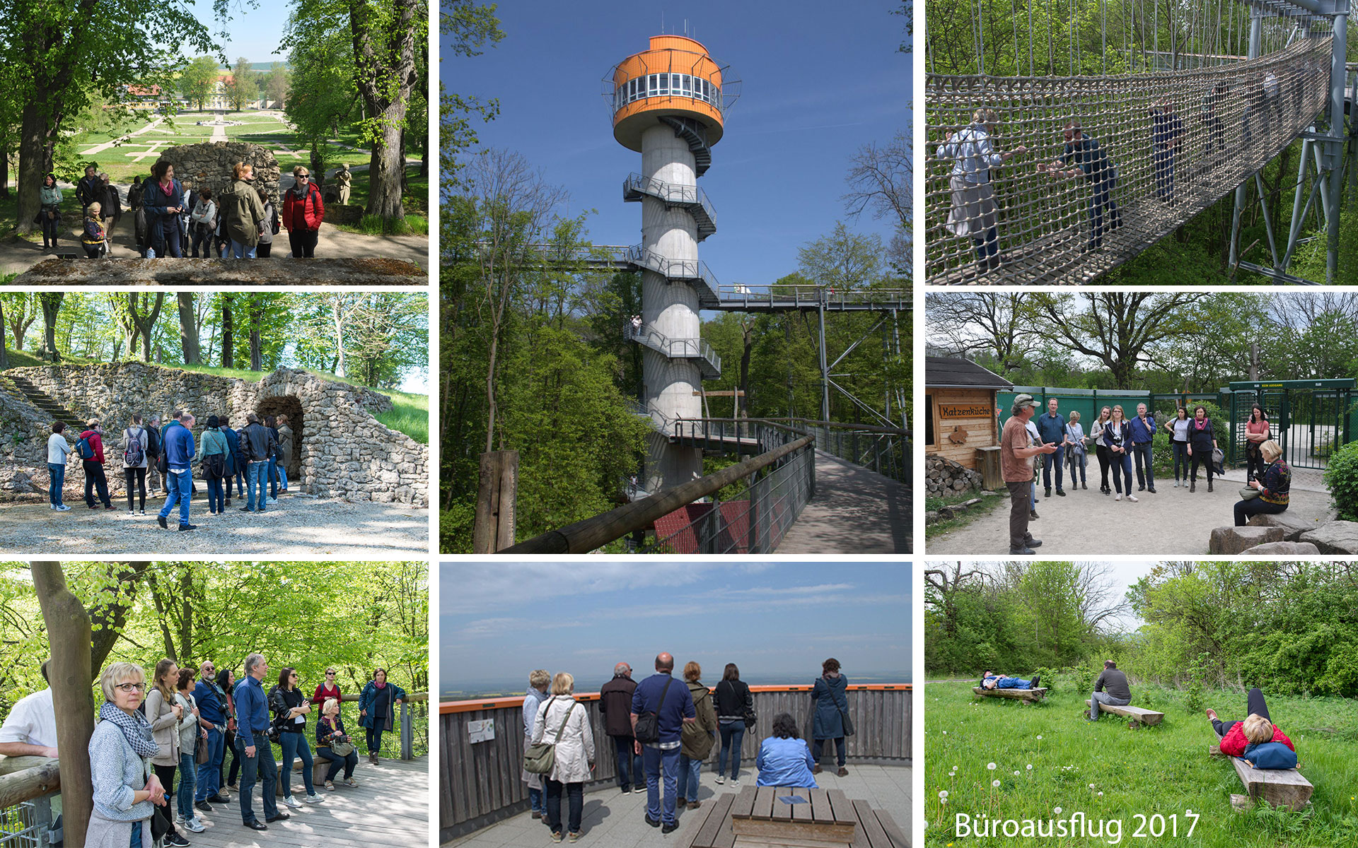 Bueroausflug 2017